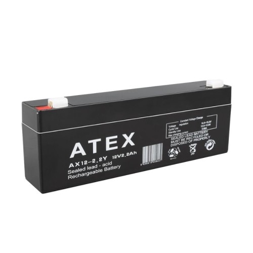 Osawa OSW-8120 Taşınabilir Anfi Aküsü 12 Volt 2.3 Amper Osawa OSW-8120 Taşınabilir Anfi Aküsü 12 Volt 2.3 Amper